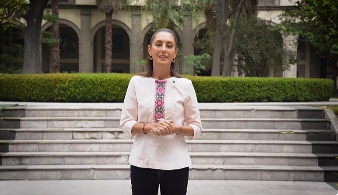 Sheinbaum envía mensaje por el Día de las Madres y reafirma apoyo