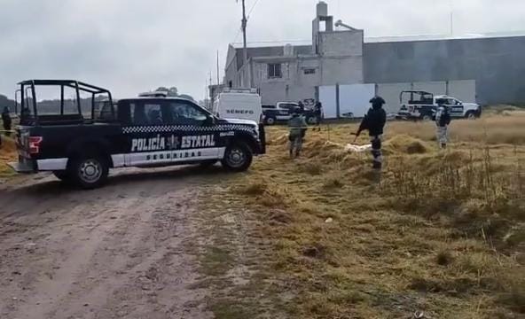 Mujer hallada sin vida en San Pablo del Monte; posible feminicidio