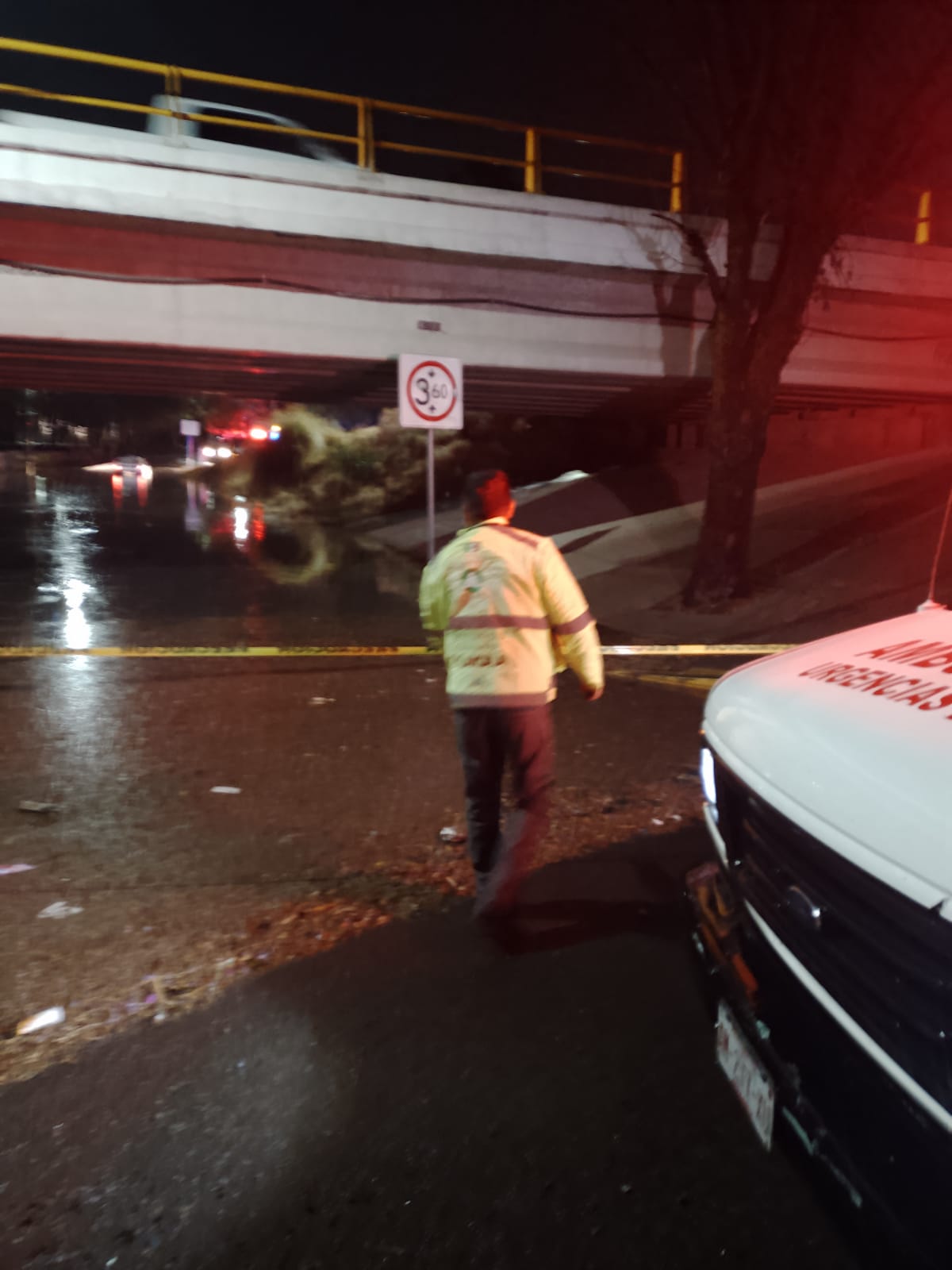 Atienden rápido afectaciones por lluvias en Tlaxcala capital