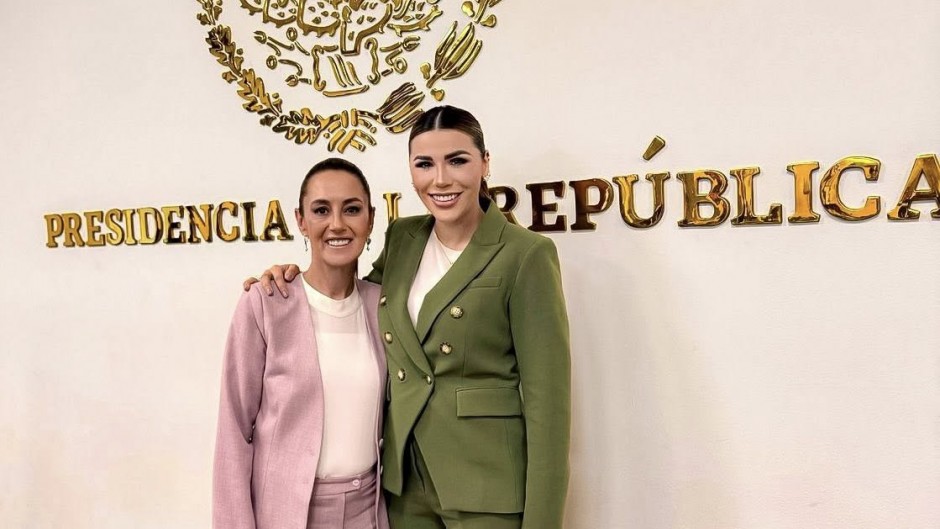 EE.UU. revoca visa a gobernadora Marina del Pilar; Sheinbaum exige explicaciones