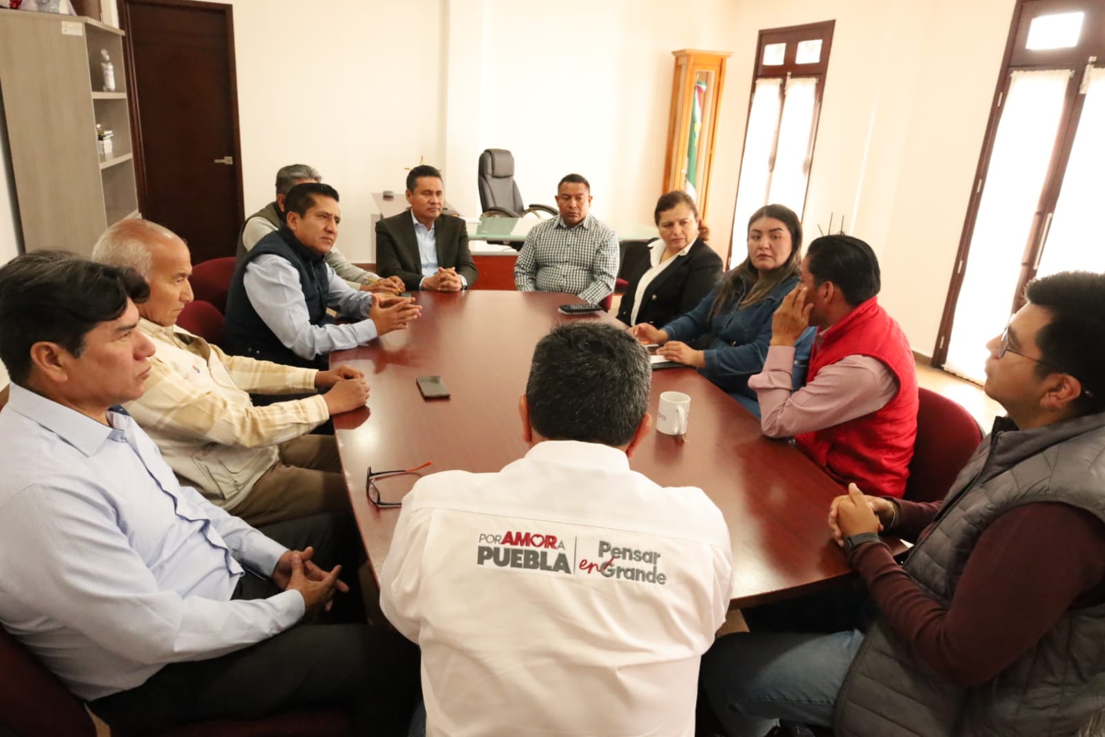 Inicia Coronango, Federación y Estado diagnóstico sobre descargas del Río Atoyac