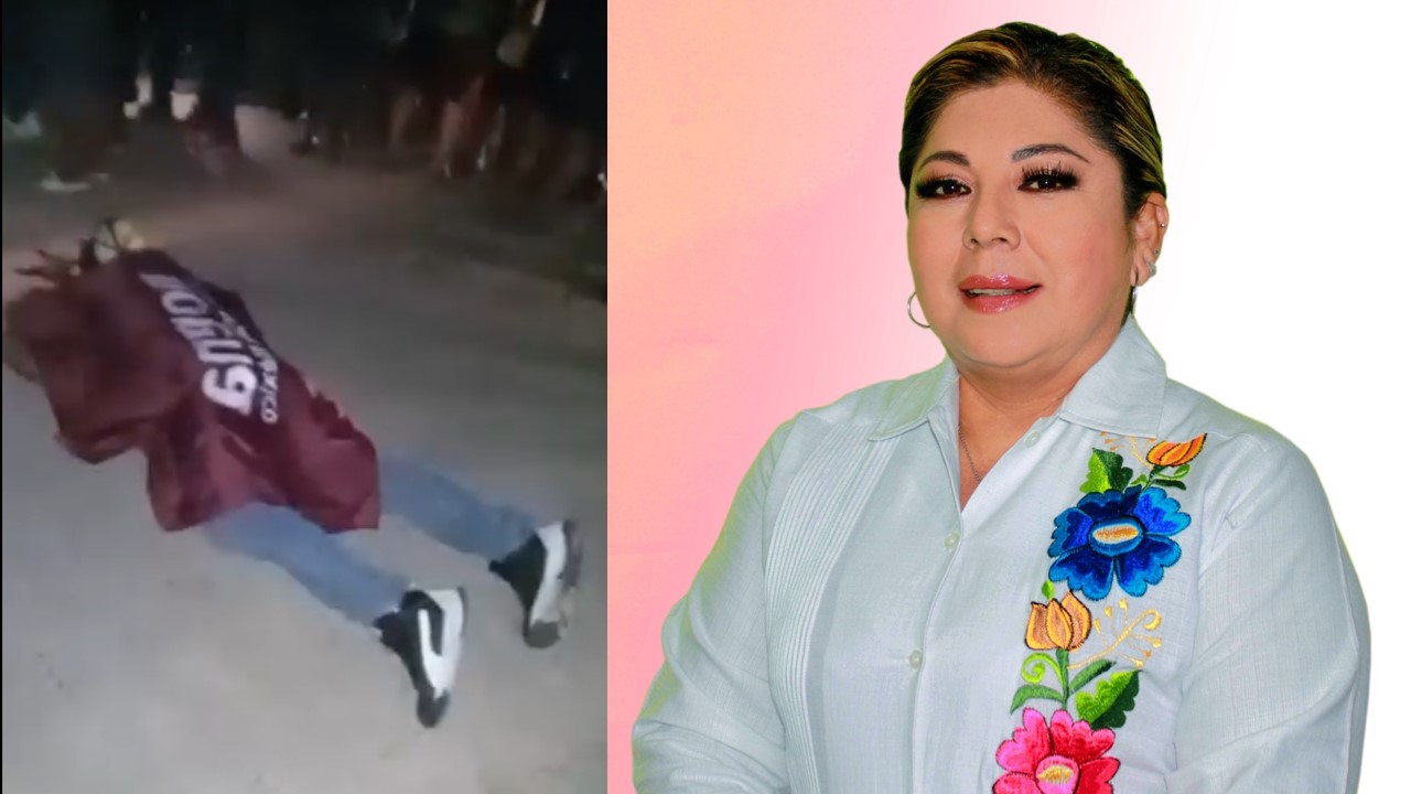 Violencia electoral en Veracruz: asesinan a candidata de Morena en Texistepec