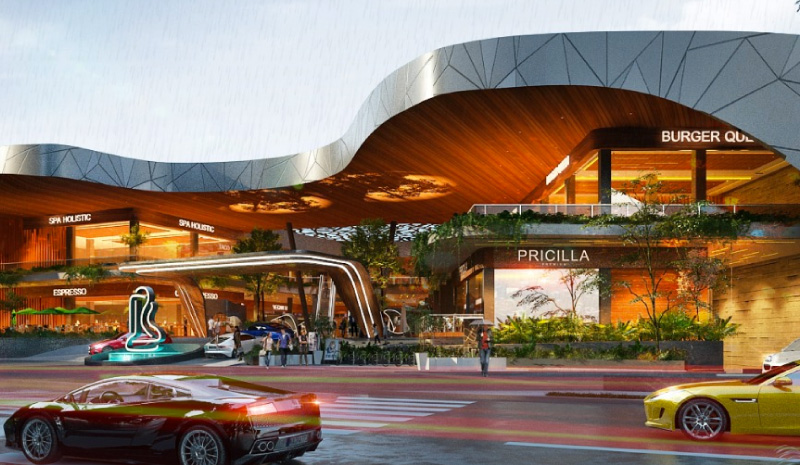 San Andrés Cholula, polo de inversión con la llegada de KidZania y más proyectos