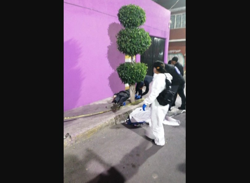 Operativo en Iztapalapa tras agresión armada relacionada con fraudes