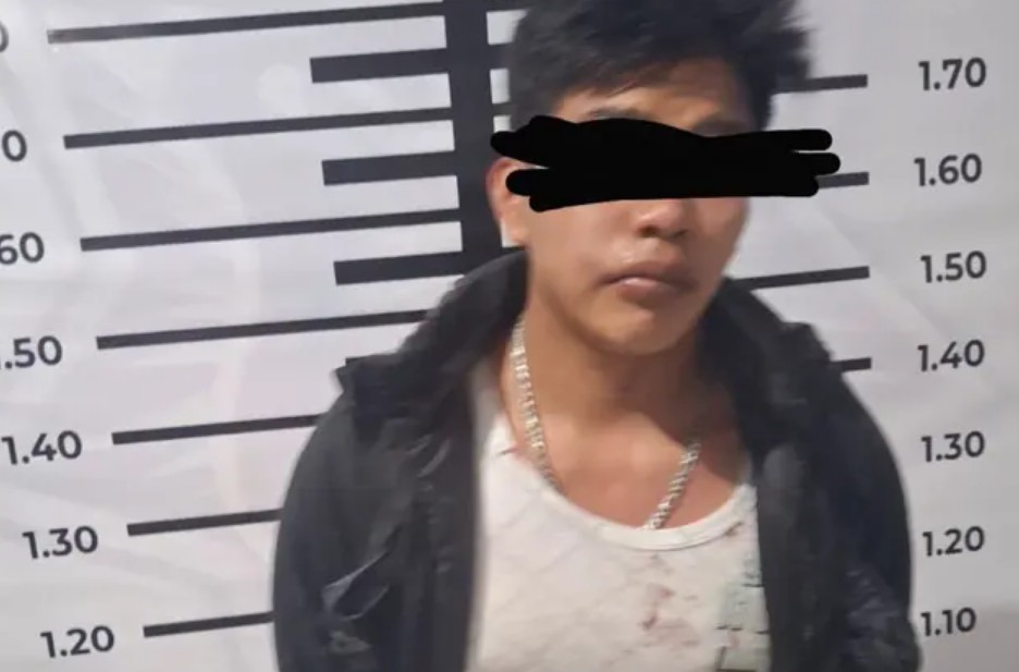 Accidente causado por conductor ebrio en San Martín Texmelucan