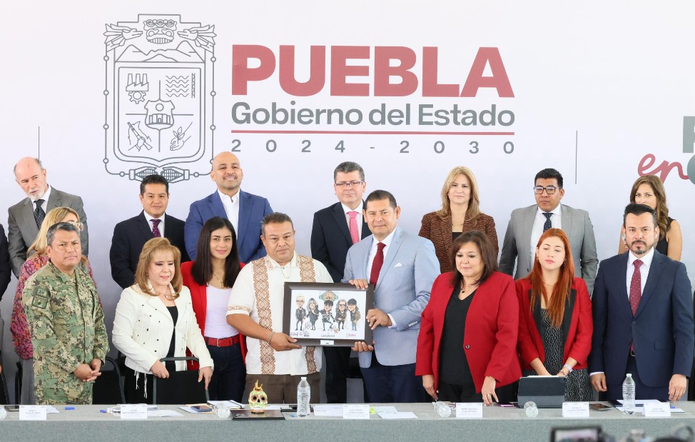 La Gran Feria de Puebla: Un éxito rotundo