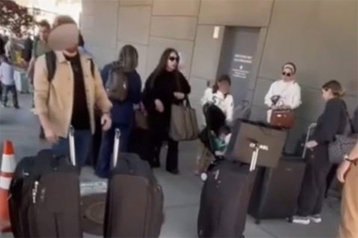 Omar García Harfuch confirma entrega de familia de Ovidio a EE. UU.