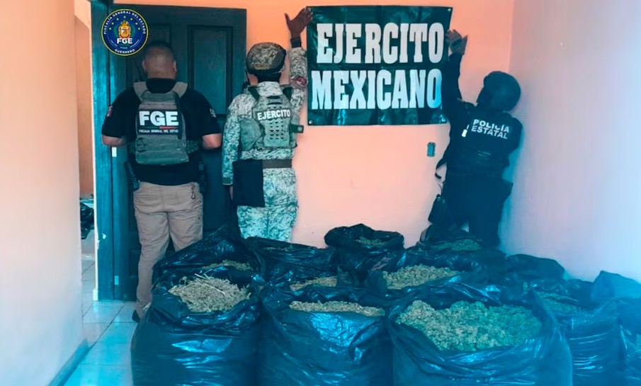 Rescatan a guatemalteco secuestrado en Tlacoachistlahuaca, Guerrero