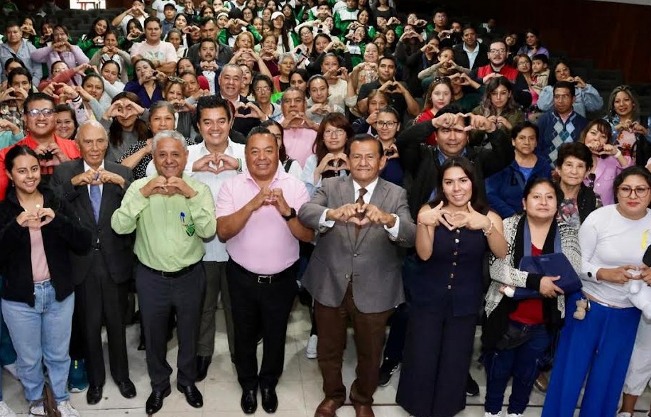 Inicia SEDIF programa para fortalecer valores en las familias poblanas