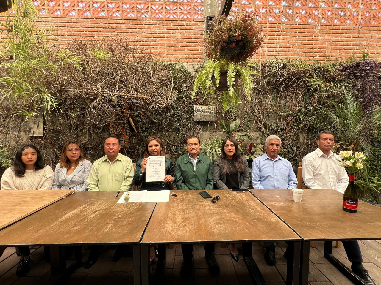 Tras lanzar Xoxtla plan para garantizar abasto de agua potable, pobladores convocan a marchan en contra