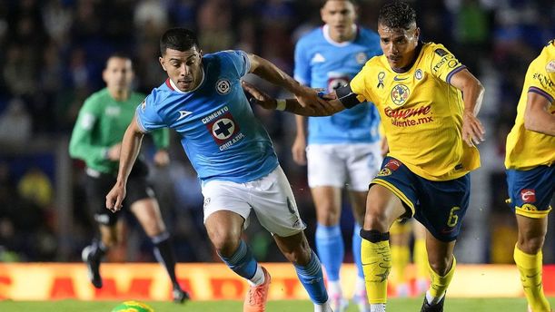 TV Azteca transmitirá el Clásico Joven América vs Cruz Azul en semifinales del Clausura 2025