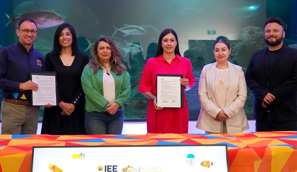 Firman convenio para fomentar la cultura cívica en Puebla