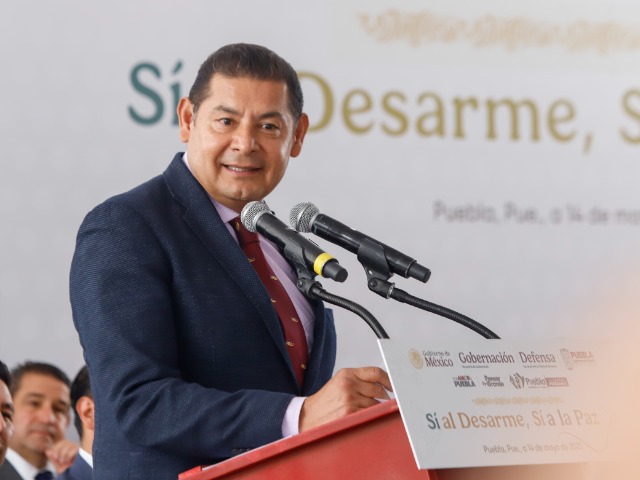 Con programa “Ni Milpa, Ni Noches”, Alejandro Armenta busca acabar con la corrupción en Puebla