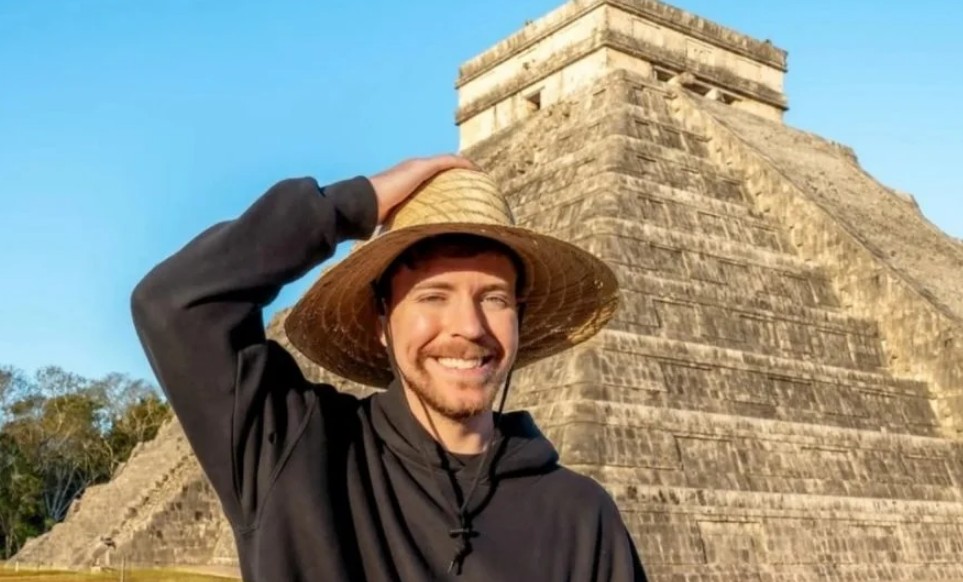 Sheinbaum exige transparencia sobre grabaciones de MrBeast en zonas arqueológicas