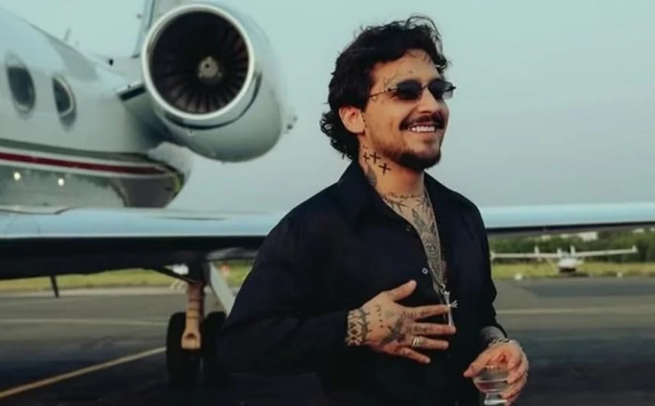 Christian Nodal genera controversia por declaraciones sobre Ángela Aguilar