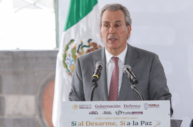 Refuerzan la seguridad en Puebla capital con operativos coordinados