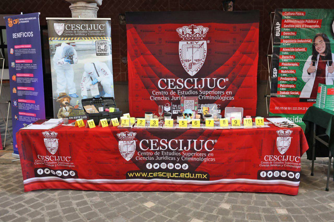 Inaugura Omar Muñoz “Primera Feria Profesiográfica” en Cuautlancingo 