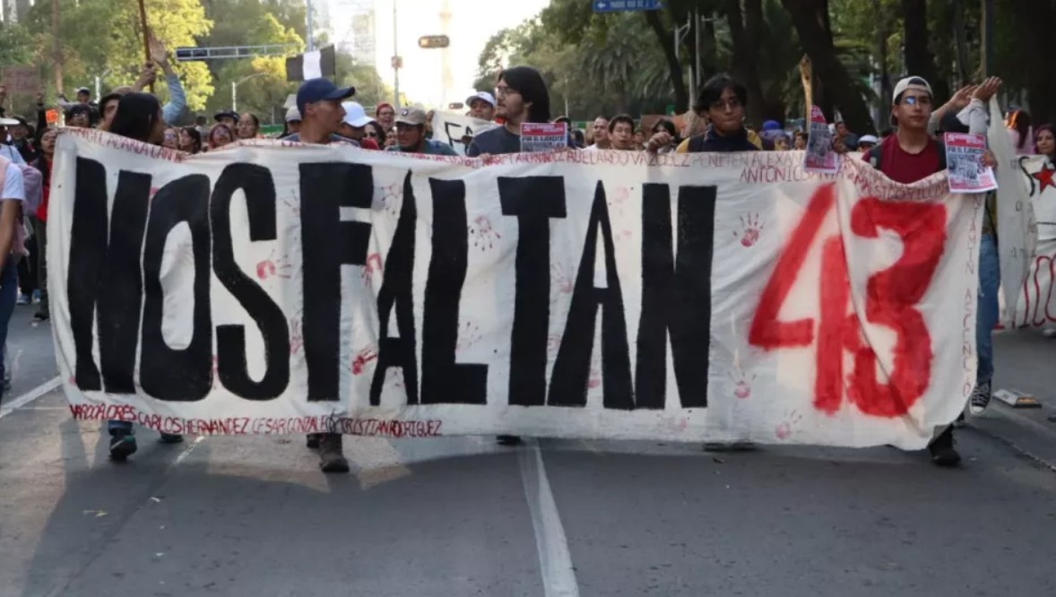 Caso Ayotzinapa: Sheinbaum revela nueva línea de investigación