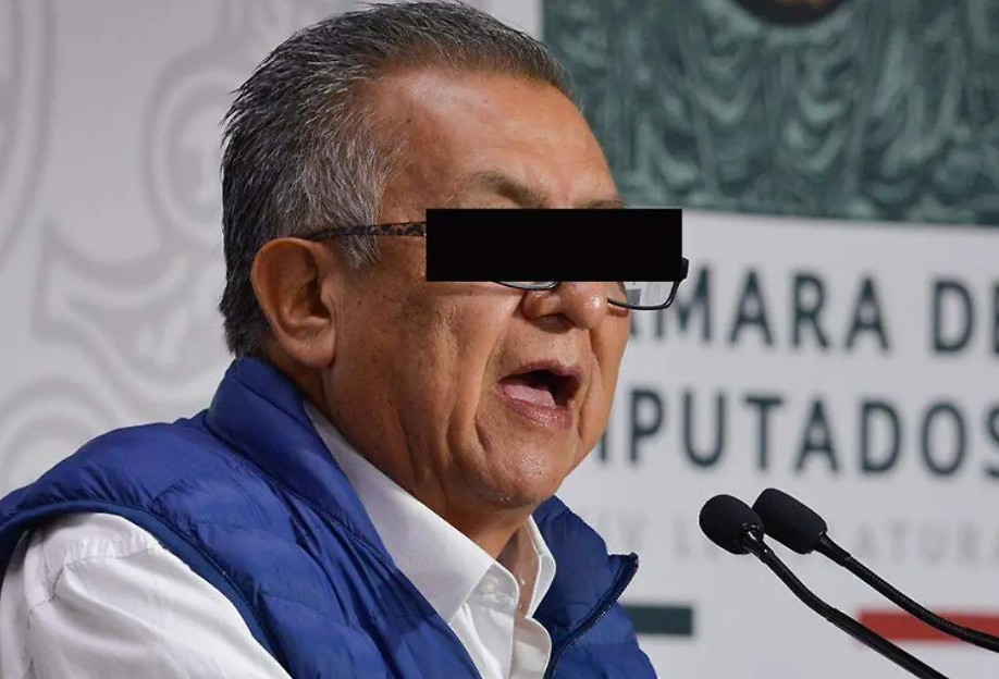 Condena ratificada a exdiputado por abuso a menor