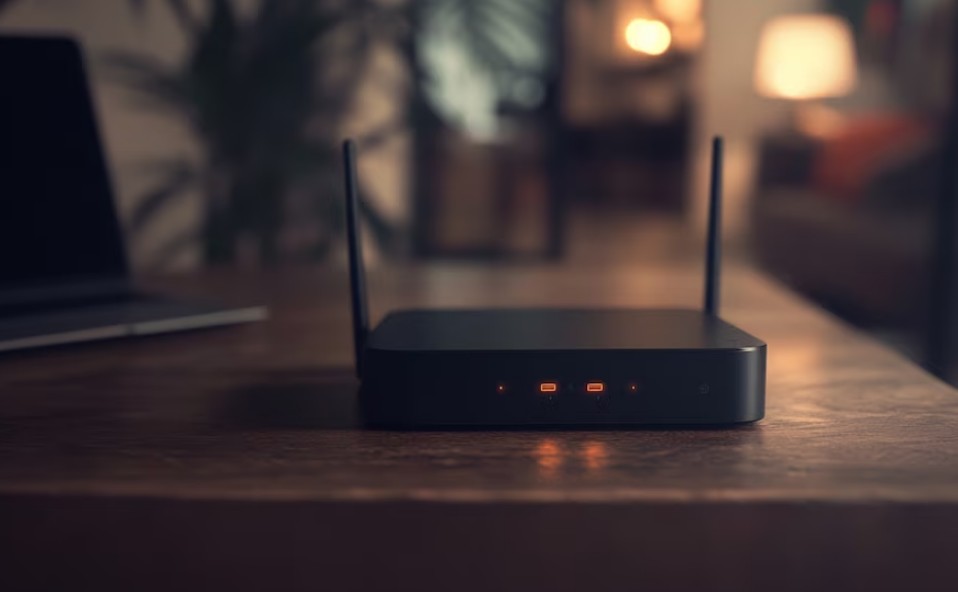 Objetos que afectan la señal del WiFi