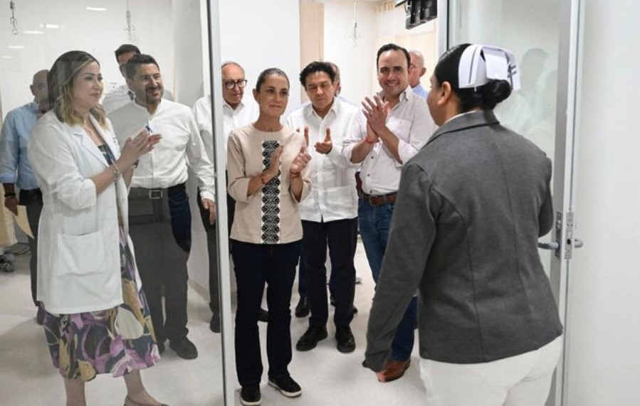 Nuevo Hospital del ISSSTE en Torreón beneficiará a más de 1.7 millones