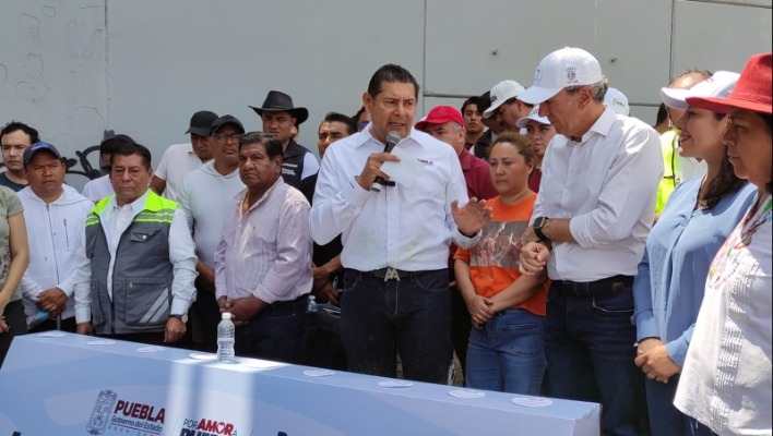 Afirma Armenta que no habrá impunidad contra alcaldes que resulten coludidos con el crimen