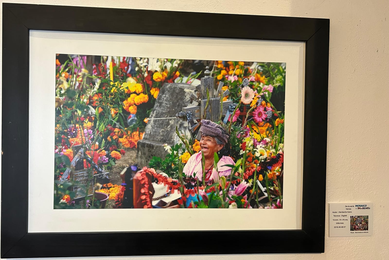 Impulsa Tonantzin Fernández la promoción del arte y la cultura en San Pedro Cholula