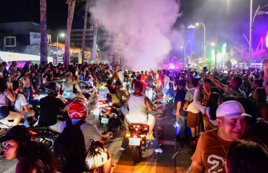 Festival Acamoto 2025 deja saldo fatal en Acapulco
