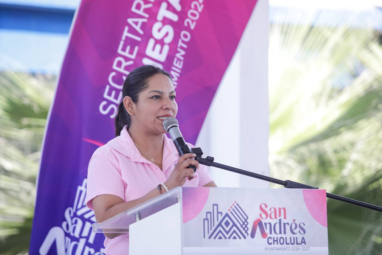 Refuerza Lupita Cuautle apoyo a juventudes con jornadas y talleres informativas