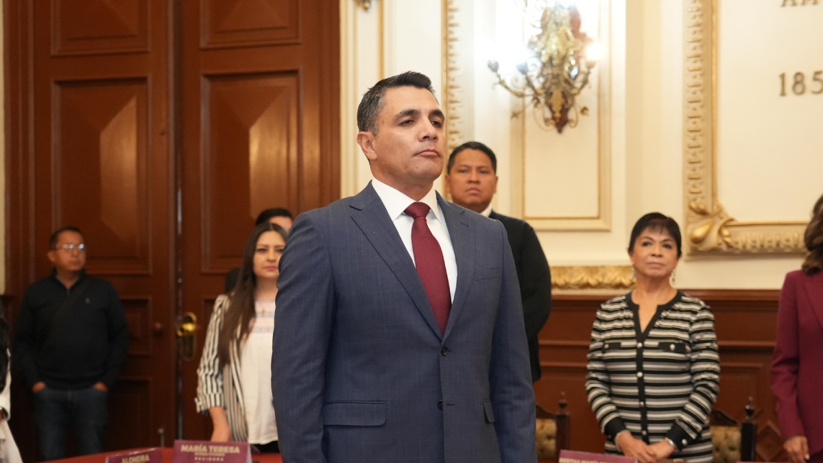 Reconocen resultados de nueva estrategia de seguridad en Puebla capital bajo mando del coronel Félix Pallares