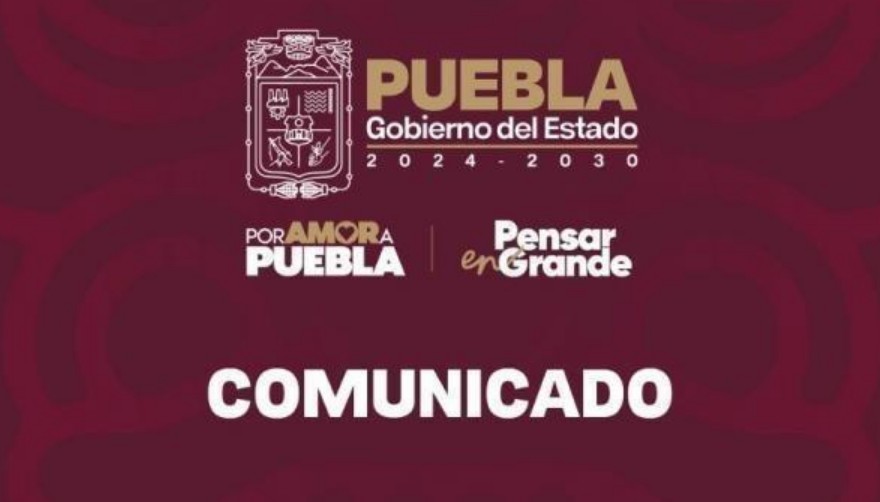 Ataque armado deja dos policías estatales muertos en Puebla