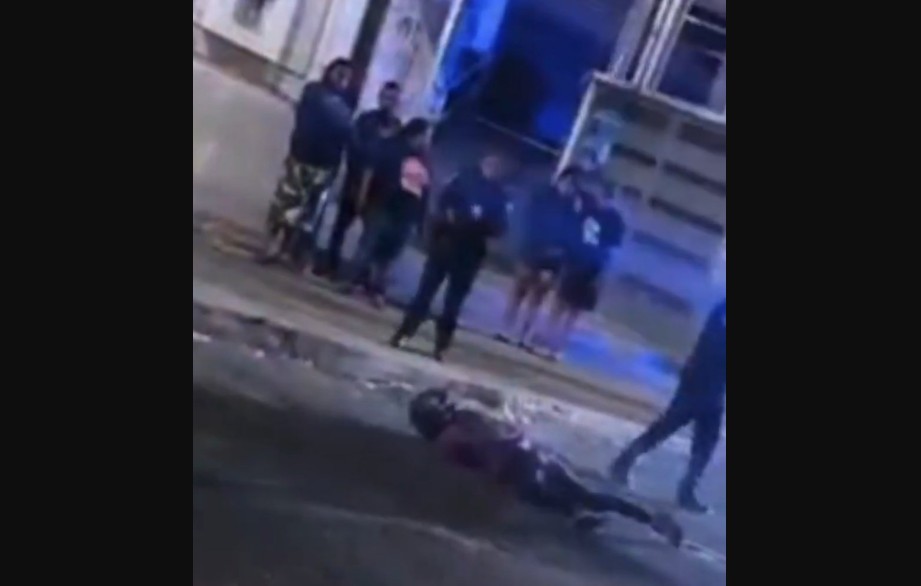 Ejecutan a motociclista frente al Mercado de Amalucan