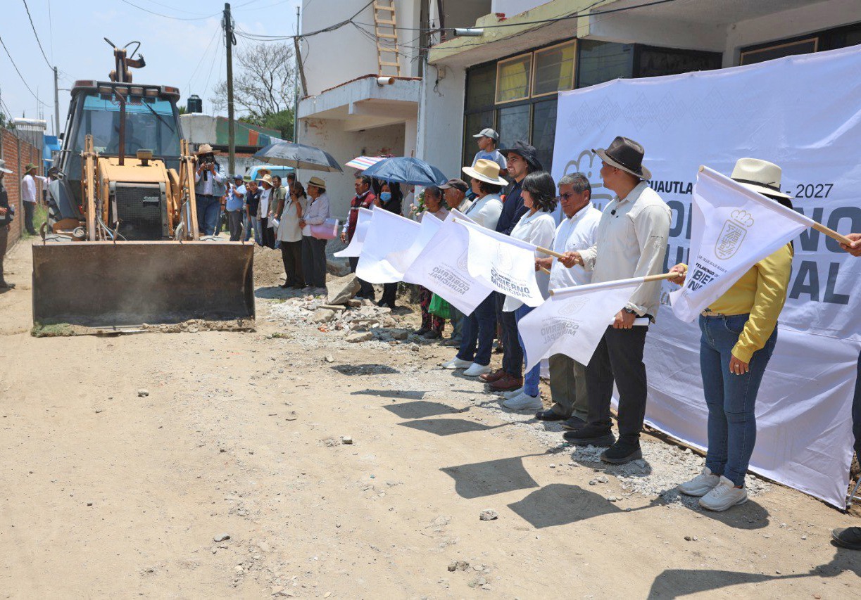 Vamos a dejar huella con una política cercana a los ciudadanos: Omar Muñoz 