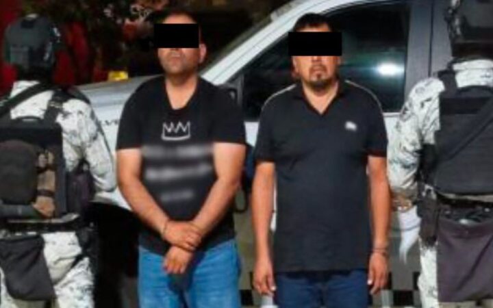 Alfredo ‘N’, alias ‘Conejo’, presunto líder del Cártel Jalisco Nueva Generación