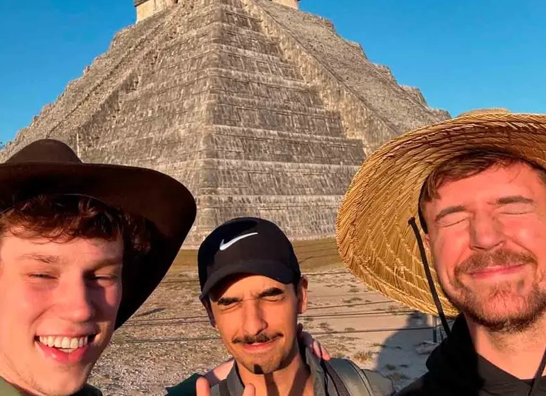 INAH confirma proceso legal contra productora vinculada a MrBeast