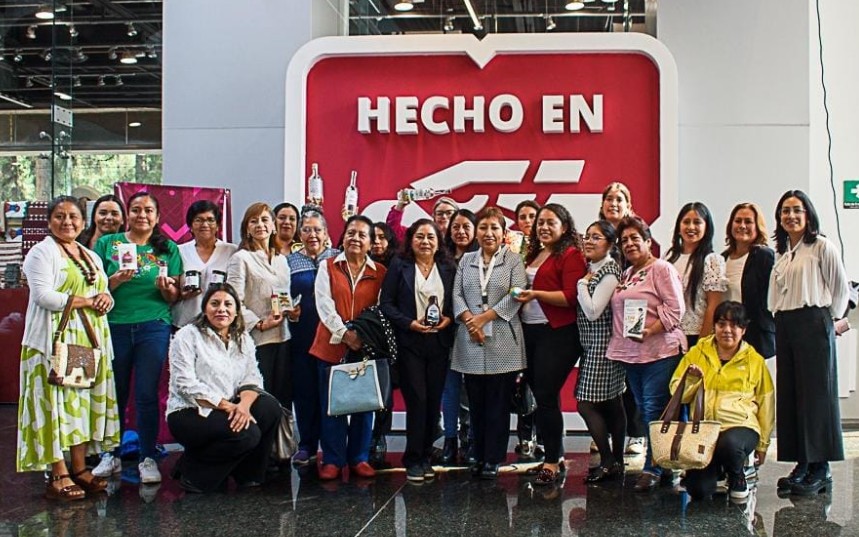Gobierno municipal impulsa participación en Mujer Exporta