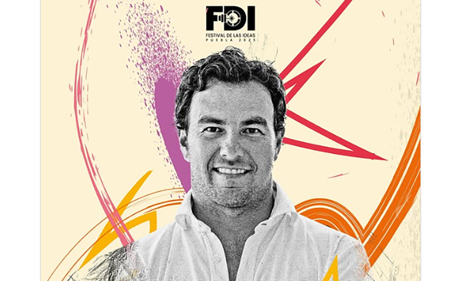 Checo Pérez llegará a Puebla con una inspiradora conferencia en 2025