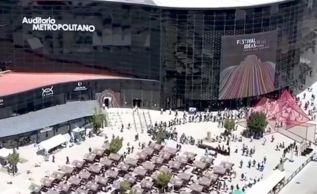 Alfonso Cuarón estará en el Festival de las Ideas de Puebla 