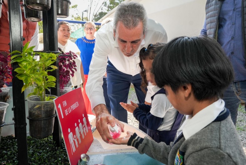 Captador pluvial beneficiará a comunidad escolar en San Ramón