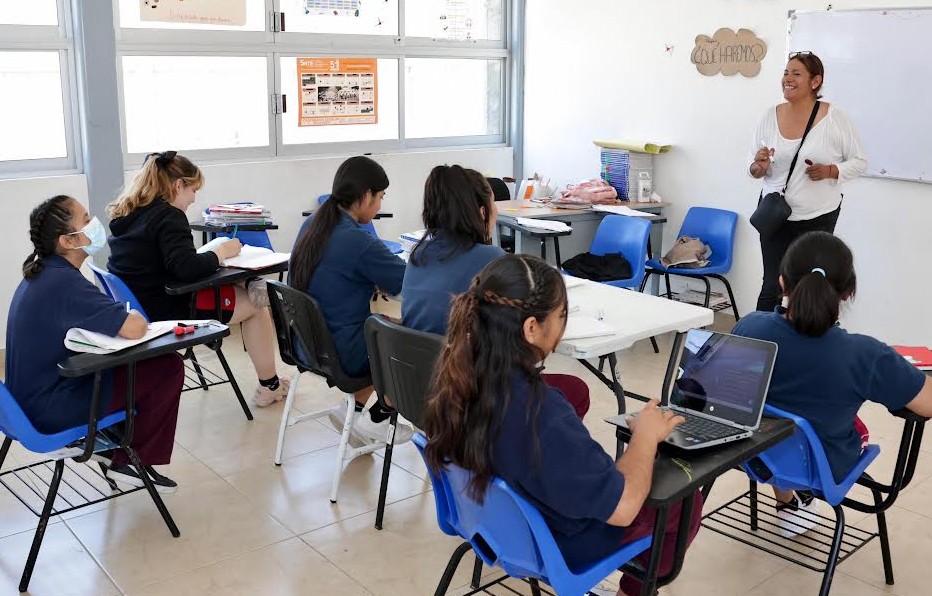 SEDIF protege a adolescentes en situación vulnerable en Puebla