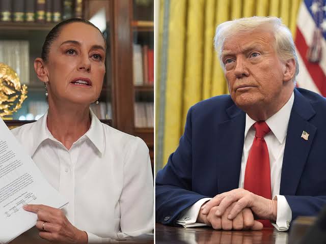 Sheinbaum y Trump sostienen séptima llamada; abordan temas comerciales clave