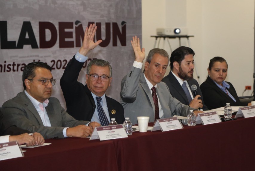 COPLADEMUN refuerza la planeación del desarrollo municipal en Puebla