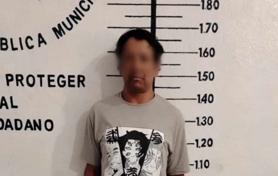 Presunto acosador es detenido tras denuncia ciudadana en Cholula