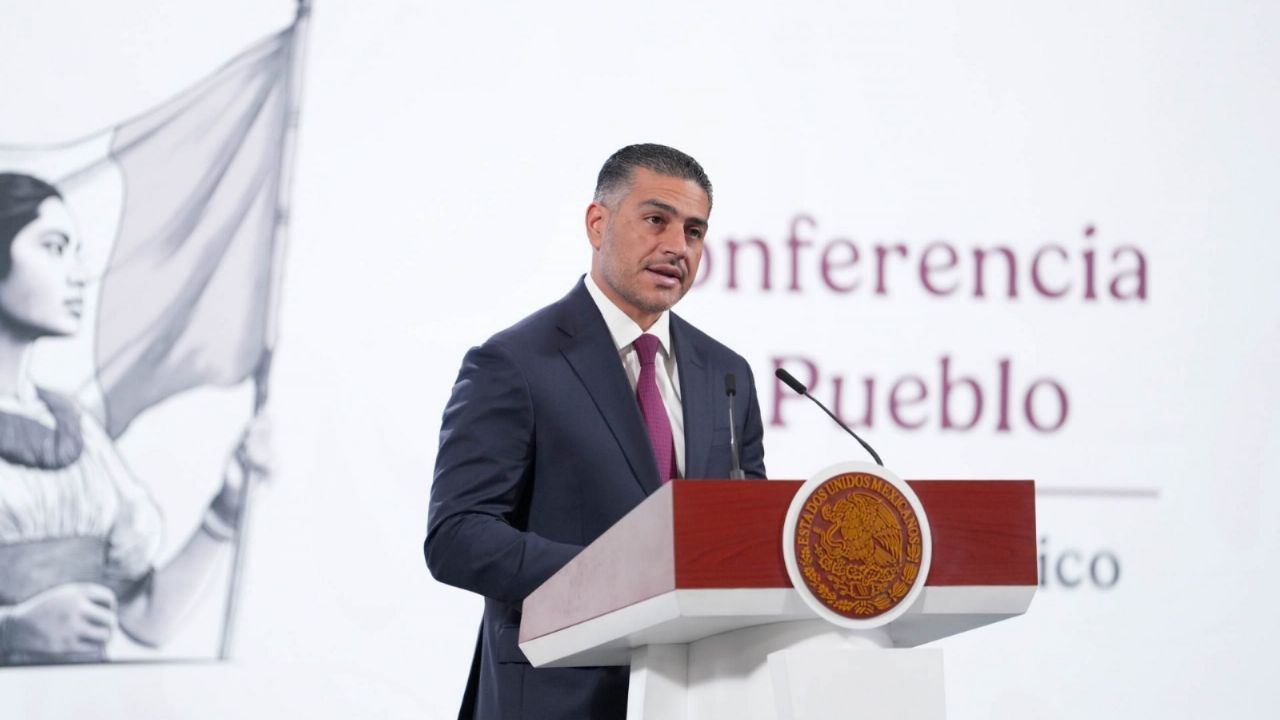 Omar García Harfuch podría comparecer ante diputados la próxima semana