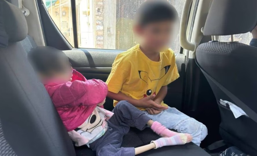 Rescate en Ecatepec tras alerta de redes vecinales