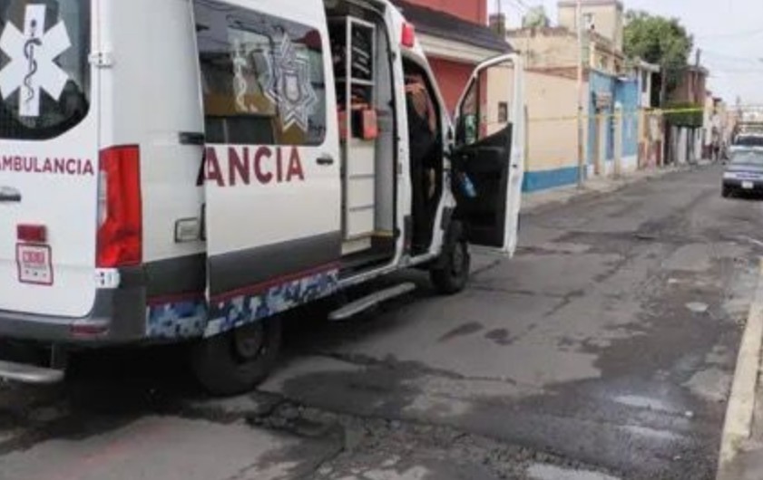 Disputa familiar termina en balacera en la colonia Cuauhtémoc, Puebla