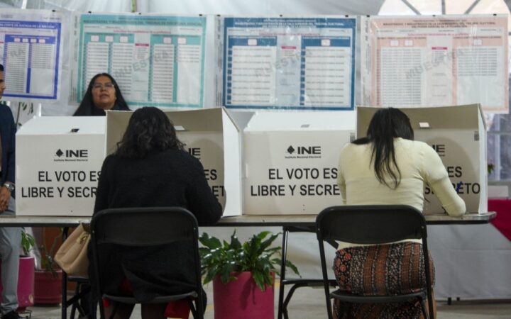 INE rechaza miles de solicitudes de observadores judiciales