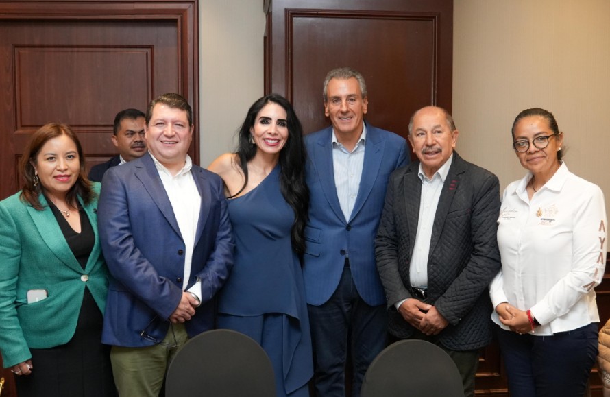 Pepe Chedraui refuerza agenda municipal progresista desde AALMAC