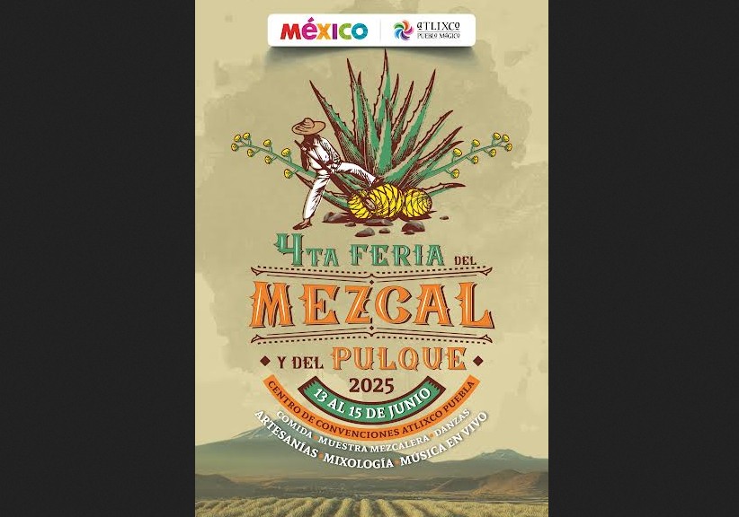 Atlixco abre sus puertas a la tradición del mezcal y el pulque