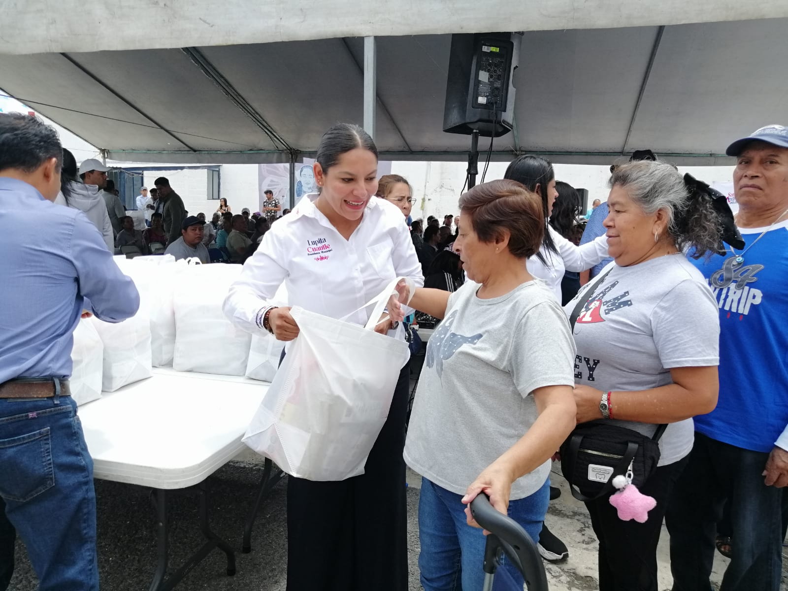 Refuerza Guadalupe Cuautle compromiso con el bienestar de grupos vulnerables: “Con Rumbo a una Mejor Nutrición”